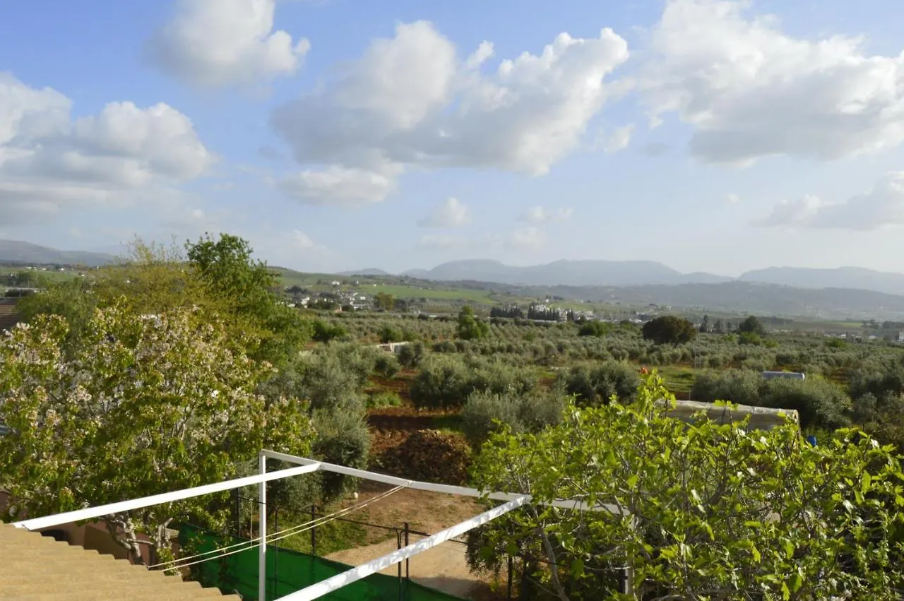 Casa Carmesi Villa Arriate Holiday home
