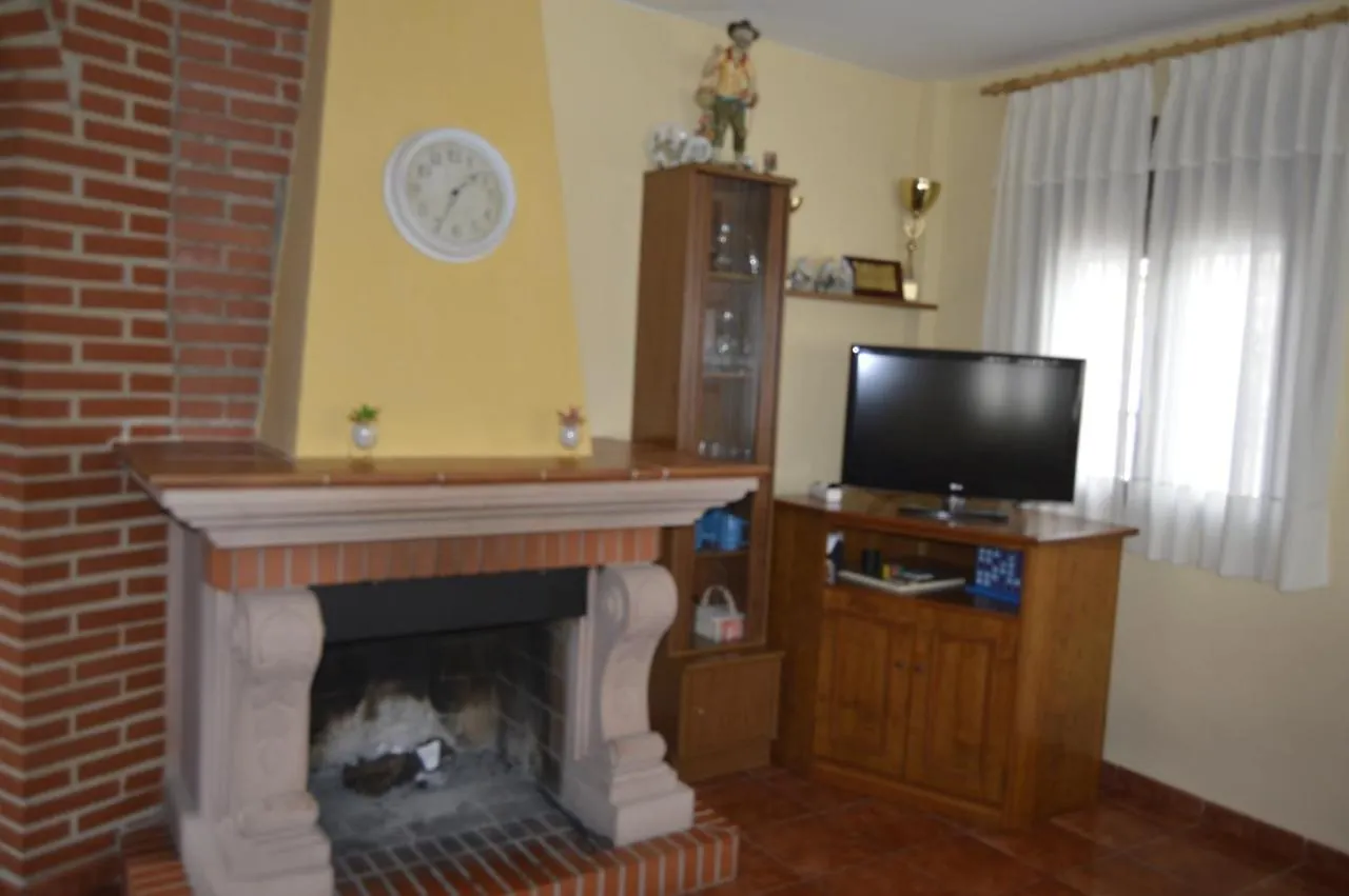 Holiday home Casa Carmesi Villa Arriate Spain