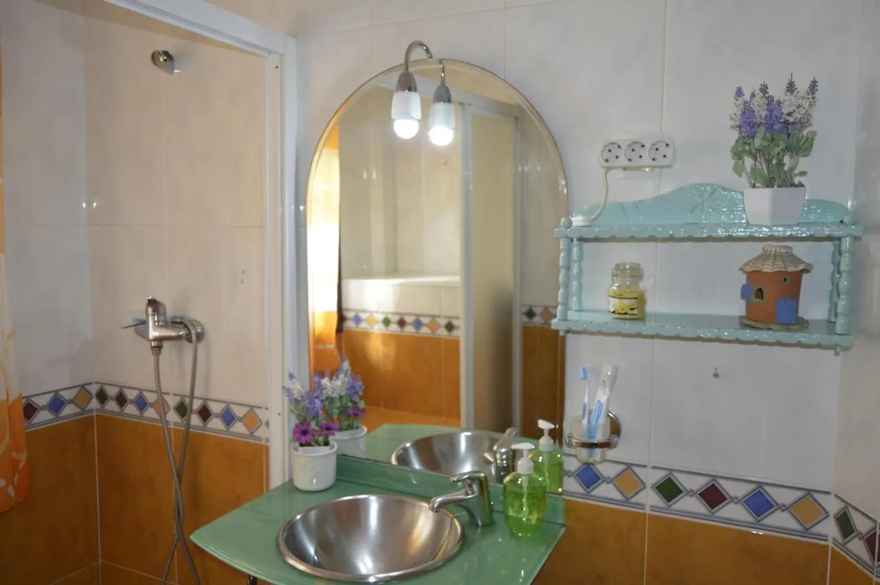 Casa Carmesi Villa Arriate