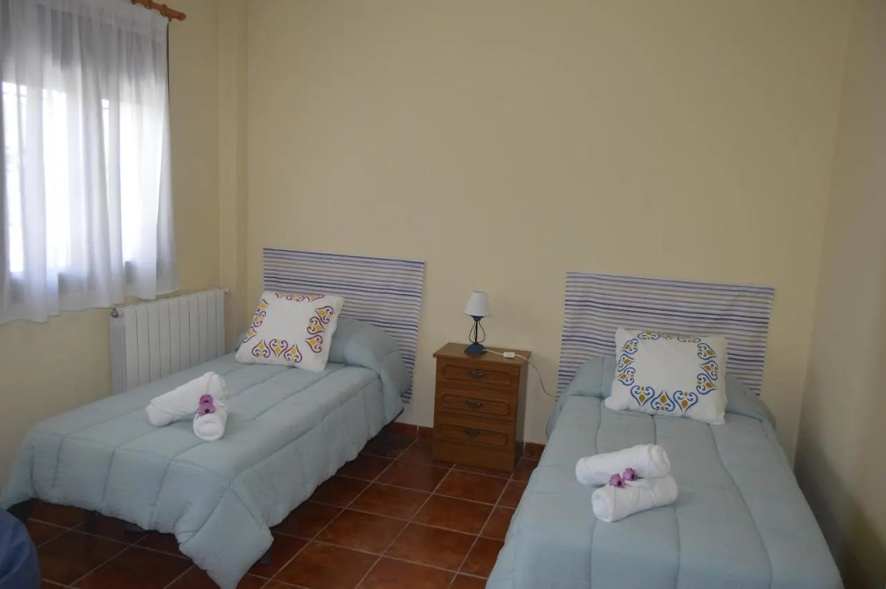 Holiday home Casa Carmesi Villa Arriate