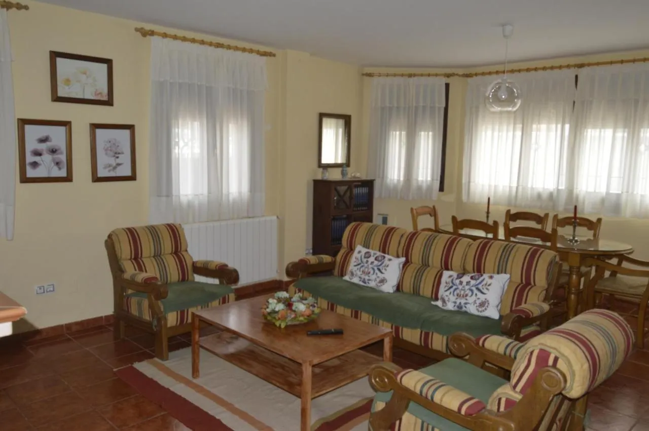 Holiday home Casa Carmesi Villa Arriate Spain