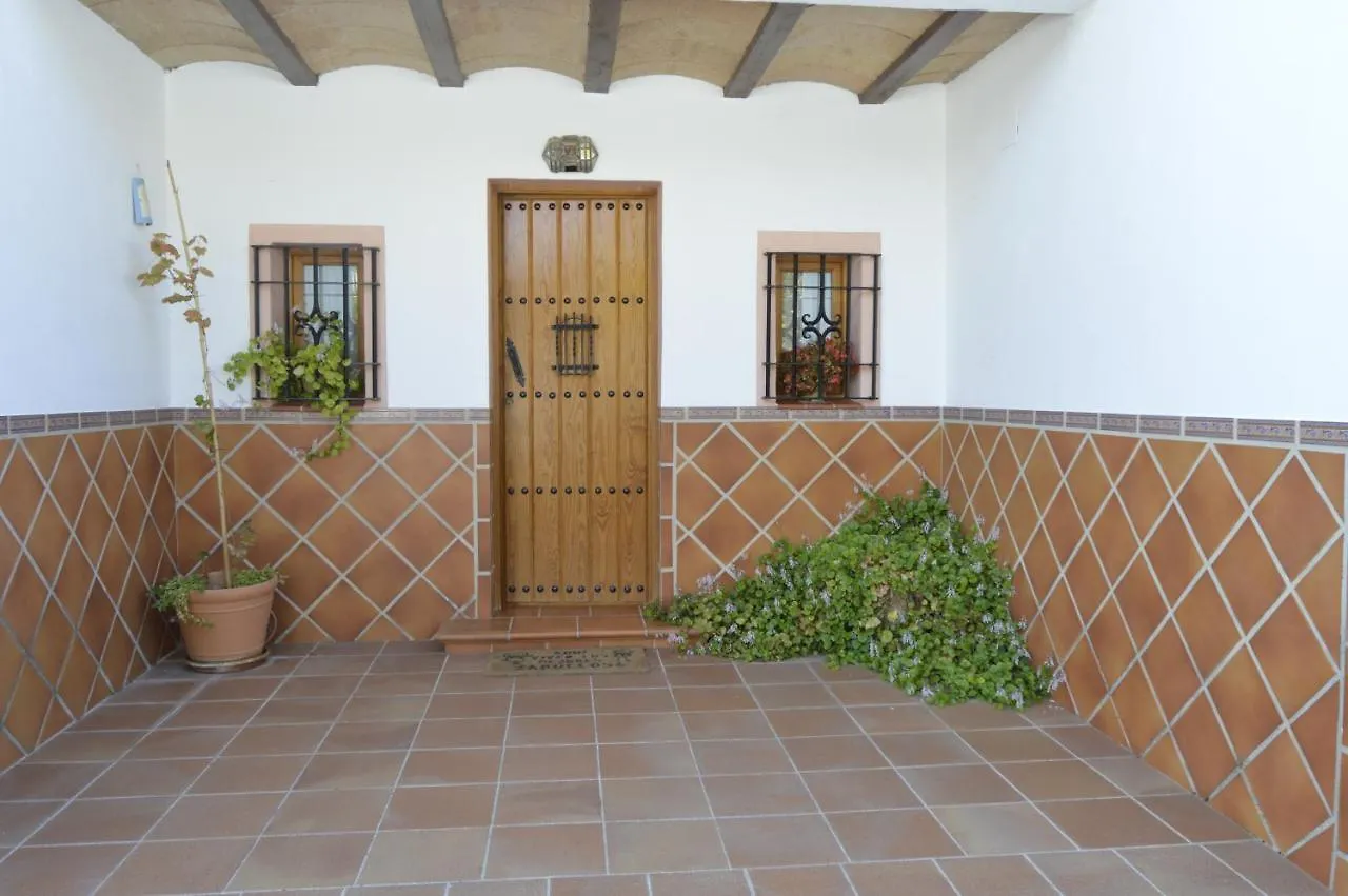Holiday home Casa Carmesi Villa Arriate