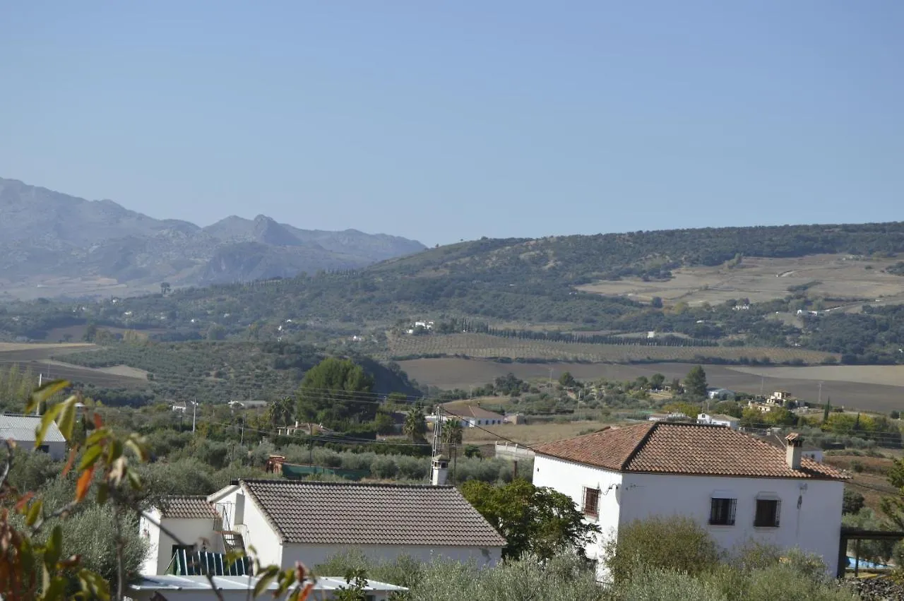 Casa Carmesi Villa Arriate 0*,